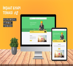 İnşaat ve Yapı Kurumsal  V2