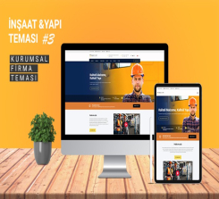 İnşaat ve Yapı Kurumsal  V3