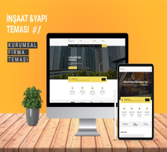 İnşaat ve Yapı Kurumsal  V1