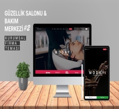 Güzellik & Bakım Merkezi V2