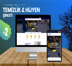 Temizlik Şirketi V2