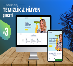 Temizlik Şirketi V3