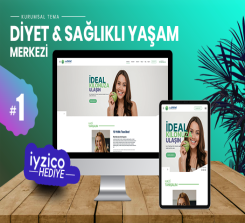 Diyetisyen Kurumsal V1