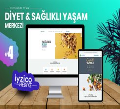 Diyetisyen Kurumsal V4